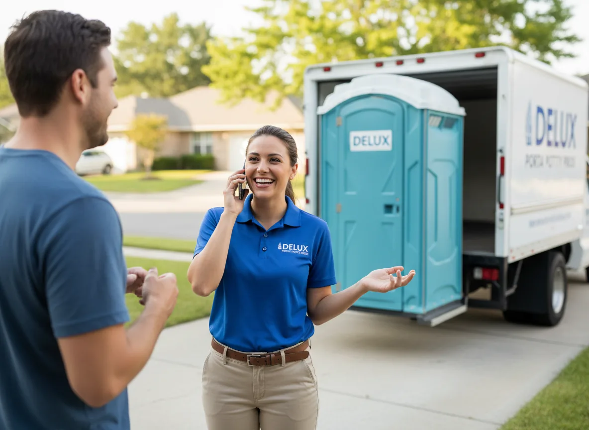 Long-Term Portable Toilet Rental Temperanceville, VA FAQs